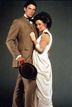 Chris and Jane in 'Somewhere in Time'