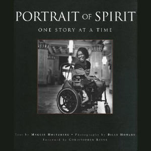 Portrait of Spirit Cover