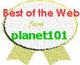 best of the web - planet101.com