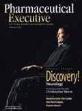 Pharmaceutical Executive magazine