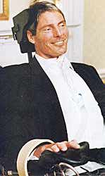 Christopher Reeve News & Biography - Empire