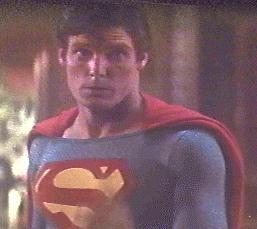 Christopher Reeve as Superman  Superman, Superman movies, Christopher  reeve superman