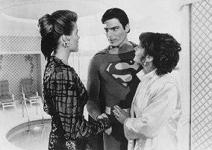 Lacy, Superman and Lois